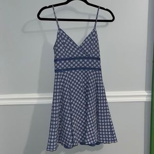 Francesca's Blue Summer Dress 🩵